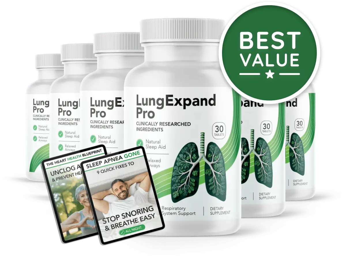 buy lungexpand pro
